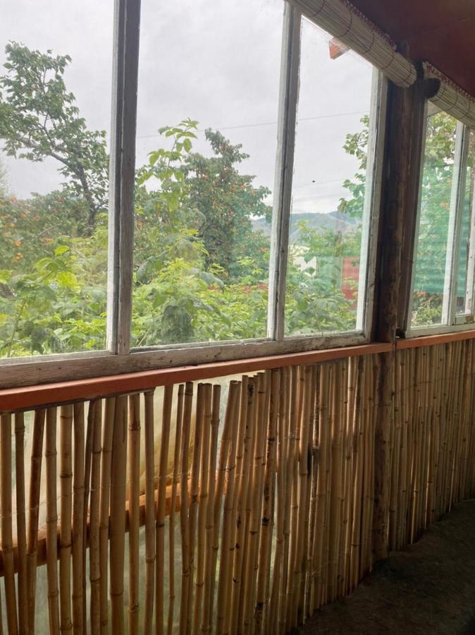 Nurgul Hotel Bokonbayevo Exterior photo